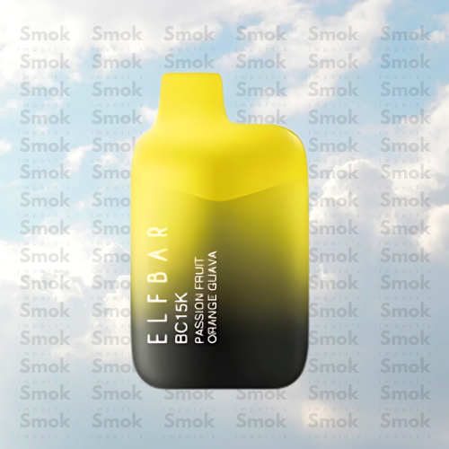 ELF BAR BC 15K - 15.000K PUFFS