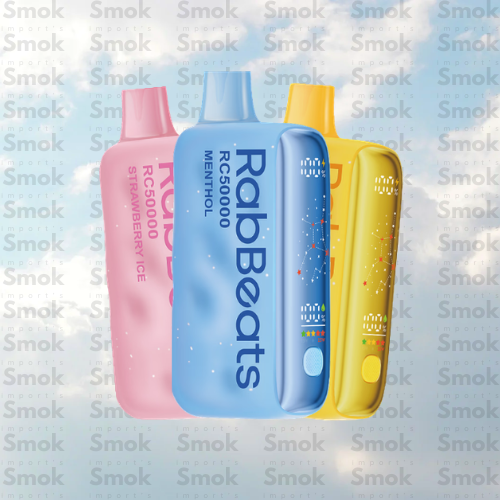 ELF BAR RC 50K RabBeats - 50000 PUFFS
